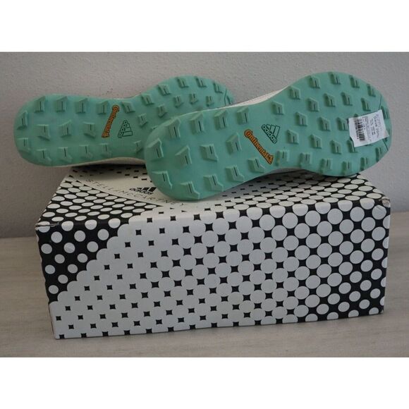 adidas x Stella McCartney Women Sz 8 Gray Heather Outdoorboost 2.0 Sneakers - Picture 3 of 15